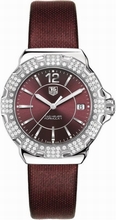 Tag Heuer  Formula 1 WAH121B.FC6223 Burgundy Watch