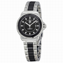 Tag Heuer  Formula 1 WAH1312.BA0867 Black Watch