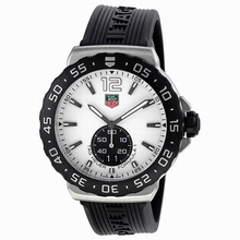 Tag Heuer  Formula 1 WAU1111.FT6024 Brushed Stainless Steel Watch