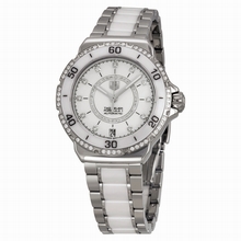 Tag Heuer  Formula 1 WAU2213.BA0861 Polished stainless steel Watch