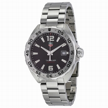 Tag Heuer  Formula 1 WAZ1112.BA0875 Black Watch
