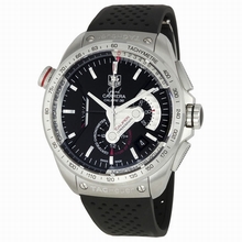 Tag Heuer  Grand Carrera CAV5115.FT6019 Stainless Steel Watch