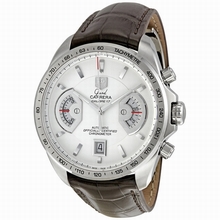 Tag Heuer  Grand Carrera CAV511B.FC6231 Stainless steel Watch