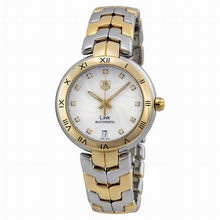 Tag Heuer  Link WAT2350.BB0957 Ladies Watch