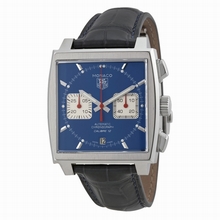 Tag Heuer  Monaco CAW2111.FC6183 Blue Watch