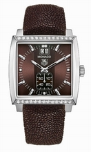Tag Heuer  Monaco WAW1316.EB0025 Brown Watch
