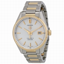 Tag Heuer  WAR215B.BD0783 Silver Watch