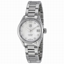 Tag Heuer  WAR2414.BA0776 White Watch