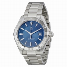 Tag Heuer  WAY1112.BA0910 Blue Watch