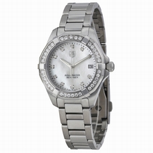 Tag Heuer  WAY1314.BA0915 Mother of Pearl Watch