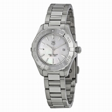 Tag Heuer  WAY1412.BA0920 Mother of Pearl Watch