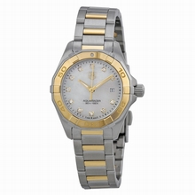 Tag Heuer  WAY1451.BD0922 Mother of Pearl Watch