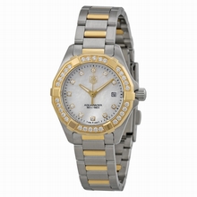 Tag Heuer  WAY1453.BD0922 Mother of Pearl Watch