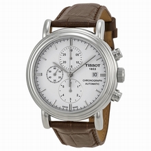   Carson T068.427.16.011.00 Swiss Made Watch