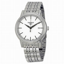   Carson T0854101101100 Stainless Steel Watch