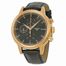   Carson T0854273606100 Swiss Made Watch