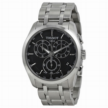 Tissot  Couturier T035.617.11.051.00 Black Watch