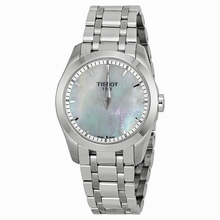 Tissot  Couturier T0352461111100 Quartz Watch