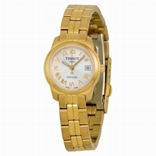 Tissot  PR 100 T0492103303300 Ladies Watch