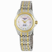   PRC 100 T008.010.22.111.00 Quartz Watch