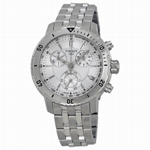 Tissot  PRS 200 T067.417.11.031.00 Silver Watch