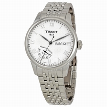   T-Classic Collection T0064241126300 White Patterned Watch