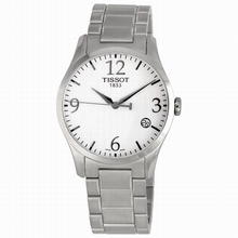   T-Classic Collection T028.410.11.037.00 White Watch