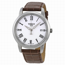   T-Classic Collection T033.410.16.013.00 Quartz Watch