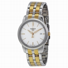   T-Classic Collection T033.410.22.011.00 Quartz Watch