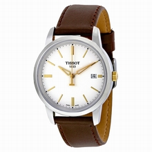   T-Classic Collection T0334102601101 Stainless Steel Watch