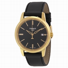   T-Classic Collection T0334103605101 Gold-tone Stainless Steel Watch