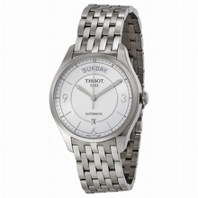   T-Classic Collection T038.430.11.037.00 Stainless Steel Watch