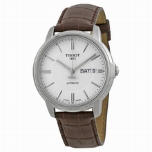 Tissot  T-Classic Collection T065.430.16.031.00 White Watch