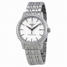   T-Classic Collection T0854071101100 White Watch