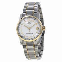   T-Classic Collection T0872075511700 Swiss Made Watch