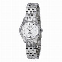  T-Classic Collection T41.1.183.33 Silver Watch