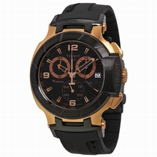   T-Race Collection T0484172705706 Mens Watch
