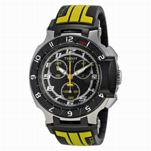   T-Race Collection T0484172705713 Mens Watch