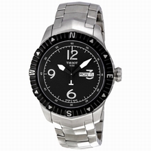   T-Sport Collection T062.430.11.057.00 Stainless Steel Watch
