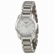   T-Trend Collection T0232101111600 Mother of Peral Watch