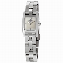 Tissot  T-Trend Collection T042.109.11.117.00 Swiss Made Watch