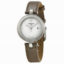 Tissot  T-Trend Collection T0842101601701 White Watch