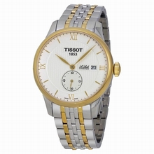   T0064282203801 White Watch