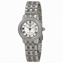   T045.207.11.113.00 Mother of Pearl Watch