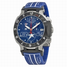   T0484172704700 Blue Watch
