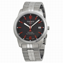   T0494071106700 Anthracite Watch