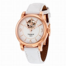 Tissot  T0502073701704 White Mother of Pearl Watch