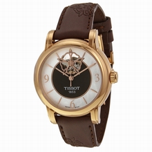   T0502073711704 Mother of Pearl Watch