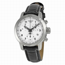   T055.217.16.032.02 Silver Watch