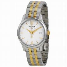 Tissot  T0632102203700 White Watch